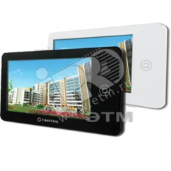 Монитор домофона NEO (white) Vizit цветной TFT LCD 7 сенсорный экран hands-free 210х116х25мм