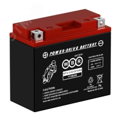 Аккумуляторная батарея WBR MT12-12-A Аккумуляторная батарея WBR MT12-12-A