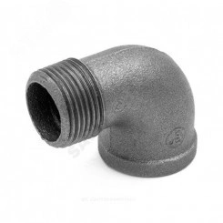 Уголок чугунный Ду40 (1 1/2') ВН Уголок чугунный Ду40 (1 1/2') ВН