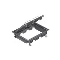 Напольный люк GES6DB CE RAL7011