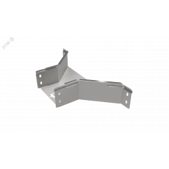 Т-ответвитель 80х400 мм ПЛЮС INOX304 Т-ответвитель 80х400 мм ПЛЮС INOX304