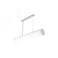 Светильник LED ITUBE (ССО) 40Вт 3000Лм 3,0К опал IP20 подвесной