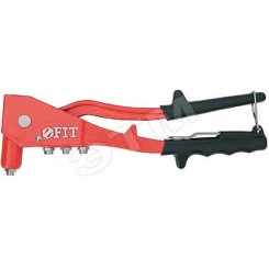 Заклепочник, литой корпус Профи 2.4-4.8 мм (255 мм) Заклепочник, литой корпус Профи 2.4-4.8 мм (255 мм)