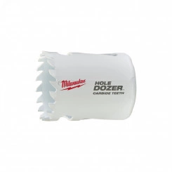 Коронка биметаллическая HOLEDOZER CARBIDE 38 мм Коронка биметаллическая HOLEDOZER CARBIDE 38 мм