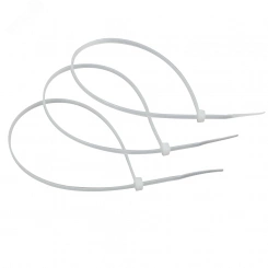 Хомут OptiKit CT-Х-N-2,5х100-черный(100шт) Хомут OptiKit CT-Х-N-2,5х100-черный(100шт)