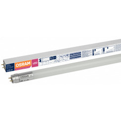 Лампа светодиодная LED 18Вт G13 SubstiTUBE Basic (замена 36 Вт),теплый,двухстороннее прямое включение Osram