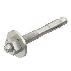 Анкерный болт BZ-U, M8x95мм, VA-4571