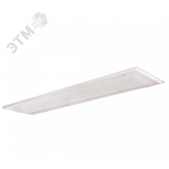 Светильник ЛВО-16-2х18-031 LD HF опаловый IP54 Светильник ЛВО-16-2х18-031 LD HF опаловый IP54