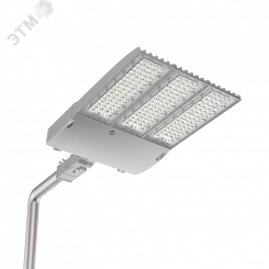 Светильник светодиодный ДКУ-500Вт IP65 67500Лм 4000К Uragan Urban