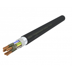 Кабель силовой ВВГЭанг(А)-FRLS 5х35.0 мк(N.PE)-1 Ч. бар