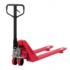 Тележка гидравлическая низкопрофильная PROLIFT AC-LOW52, г/п 2000кг, колеса полиуретан, вилы 1150х55 Тележка гидравлическая низкопрофильная PROLIFT AC-LOW52, г/п 2000кг, колеса полиуретан, вилы 1150х55