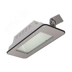 Светильник LED ОПТИМА TG (СБУ) 25Вт 3800Лм 3,0К КСС Д темперированное прозрачное стекло IP67