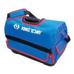 Сумка для инструментов, 550х285х370 мм, 39 карманов, водонепроницаемый нейлон