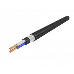 Кабель силовой  ПвБШв 2х16 ок(N)-1 Ч, бар
