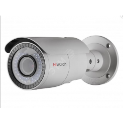 Видеокамера HD-TVI гибридный 2Мп уличная корпусная с ИК-подсветкой до 40м (2.8-12мм)