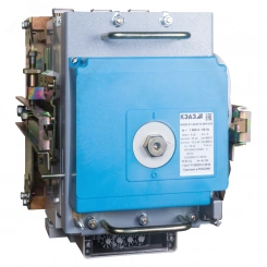 Выключатель автоматический ВА55-41-344770-250А-690AC-НР230AC/220DC-ПЭ230AC-УХЛ3-КЭАЗ Выключатель автоматический ВА55-41-344770-250А-690AC-НР230AC/220DC-ПЭ230AC-УХЛ3-КЭАЗ