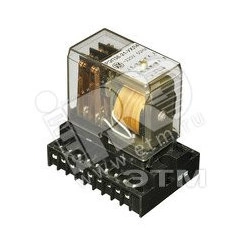 Реле РЭП36-11, 220В, 4 зам. и 4 разм., с задн.п., УХЛ4 Реле РЭП36-11, 220В, 4 зам. и 4 разм., с задн.п., УХЛ4
