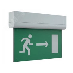 Световой указатель MIZAR 6500-3 LED SP 24V