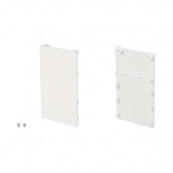 Заглушка MAG-CAP-4592 (WH) (Arlight, Металл)