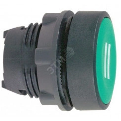 Головка для кнопки 22мм с возвратом Головка для кнопки 22мм с возвратом