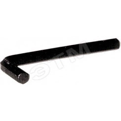 Ключ шестигранный CrV 6 мм Ключ шестигранный CrV 6 мм