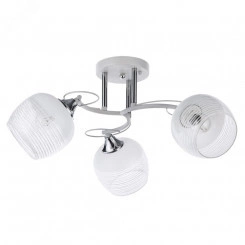 Светильник Arte Lamp A4121PL-3WH