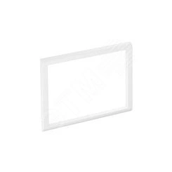 Рамка для корпуса Modalnet (3x2, белый)