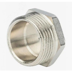 Пробка НР 2' никелированная Пробка НР 2' никелированная