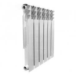 Радиатор биметаллический SIMPLE L 500 - 10 секций