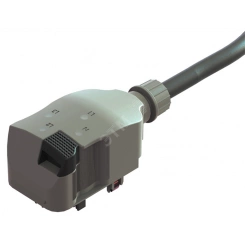 Блок отводной с выбором фазы с предохранителем, H05Z1Z1F, N/L+L4/L5, 6,3A