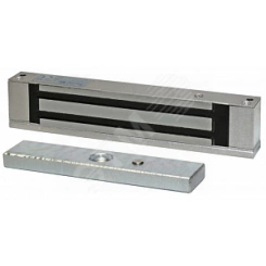 Замок электромагнитный, внутреннее исполнение, 12 VDC / 300мА, усилие 150 кг. Замок электромагнитный, внутреннее исполнение, 12 VDC / 300мА, усилие 150 кг.