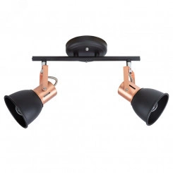 Спот Arte Lamp JOVI A1677PL-2BK