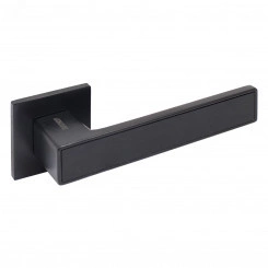 "Комплект ручек АЛЛЮР АРТ ""ЛАНА"" BL/BL (86150) матовый черный ЗАЩИТПЛЕНКА " "Комплект ручек АЛЛЮР АРТ ""ЛАНА"" BL/BL (86150) матовый черный ЗАЩИТПЛЕНКА "