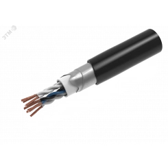 Кабель КУЭфМТКМУнг(А)-LS-ХЛ 5х2х1ТРТС