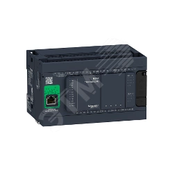 Блок базовый M241-24IO реле Ethernet Блок базовый M241-24IO реле Ethernet
