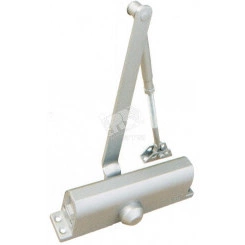 Доводчик EN6 ALDC-150B для дверей до 150кг коричневый Доводчик EN6 ALDC-150B для дверей до 150кг коричневый