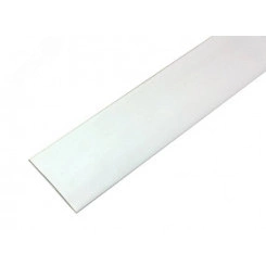 Термоусаживаемая трубка 35,0 17,5 мм, белая, упаковка 10 шт. по 1 м Термоусаживаемая трубка 35,0 17,5 мм, белая, упаковка 10 шт. по 1 м