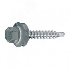 Саморез КР RAL 7004 4,8х28 Саморез КР RAL 7004 4,8х28