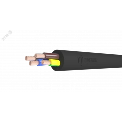 Кабель силовой КГ 3*35+1*10-660 ТРТС