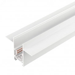 Трек встраиваемый MAG-ORIENT-TRACK-2652-FDW-3000 (WH) (Arlight, IP20 Металл, 3 года) Трек встраиваемый MAG-ORIENT-TRACK-2652-FDW-3000 (WH) (Arlight, IP20 Металл, 3 года)