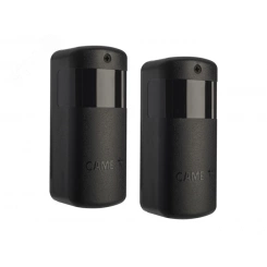 Комплект накладных, беспроводных, регулируемых фотоэлементов, дальность 10 м