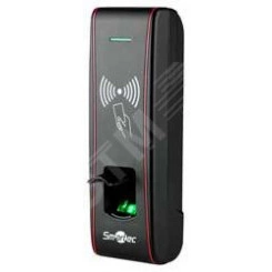 Считыватель уличный биометрический. Работа под управлением ПО Timex. Невозможно использования для ввода ОП в базу данных (использовать st-fe700). Разрешение сканера 500 dpi. Память на 5000 шаблонов и 10000 карт, 30000 событий, режим идентификаци Считыватель уличный биометрический. Работа под управлением ПО Timex. Невозможно использования для ввода ОП в базу данных (использовать st-fe700). Разрешение сканера 500 dpi. Память на 5000 шаблонов и 10000 карт, 30000 событий, режим идентификаци