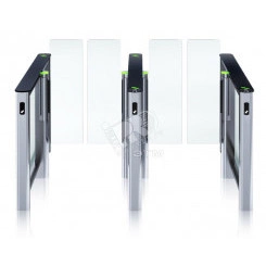 Секция двусторонняя турникета Скоростной проход   (без крышки и створок)