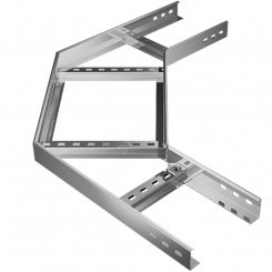 Угол лестничный горизонтальный 90 50x100x1.2