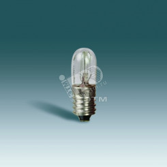 Лампа накаливания для 26809-39, E-10, 3Вт 220В, S82,82N, 88