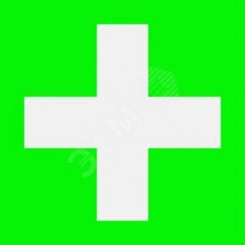 Пластина Медпункт PT-17176.C08