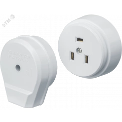 Розетка NCA-C02-32A-250-WH Розетка NCA-C02-32A-250-WH