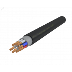 Кабель силовой КГВВнг(А)-LS 10х2,5(N) 220/380-2