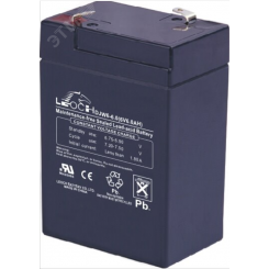 Аккумуляторная батарея Leoch Battery DJW6-6,0