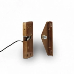 Замок электромеханический накладной для запирания дверей офисов Замок электромеханический накладной для запирания дверей офисов